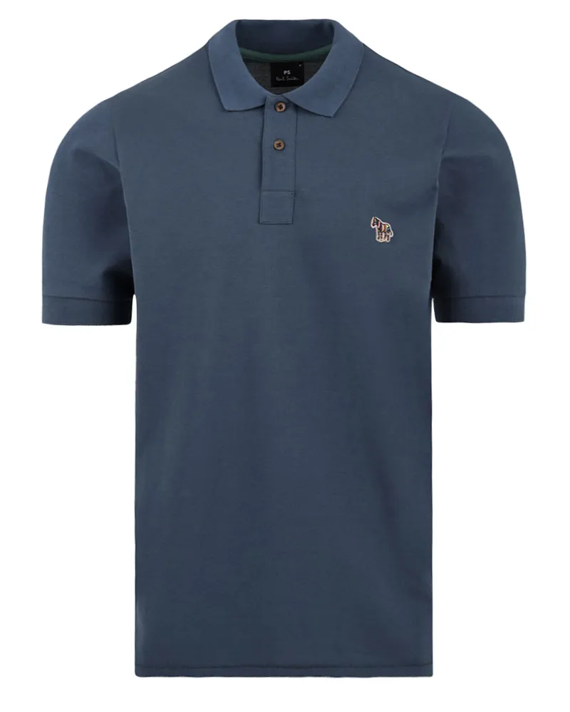 Paul Smith T -Shirts und Polos Blau Blue