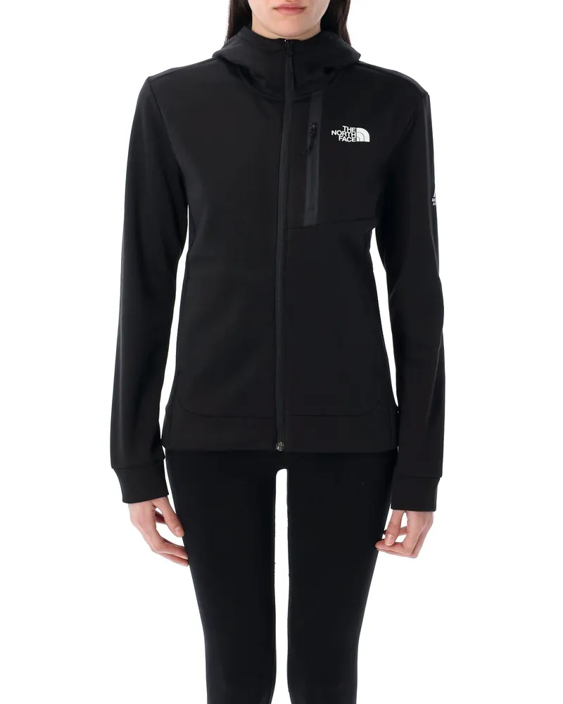 The North Face Die Nordfläche bedeckt schwarz Black