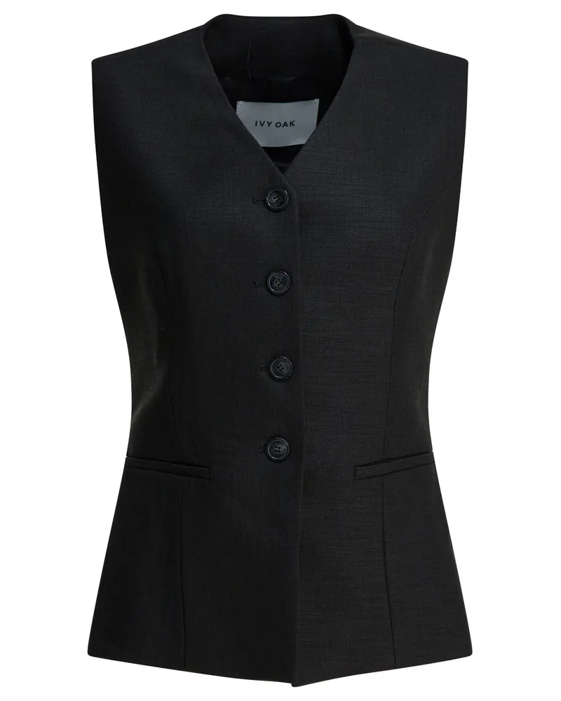 IVY & OAK Jacken und Mäntel Black