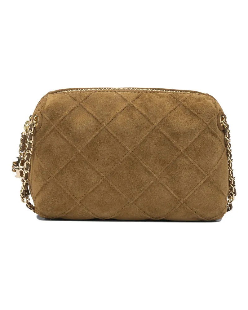 Tory Burch Umhängetaschen Brown