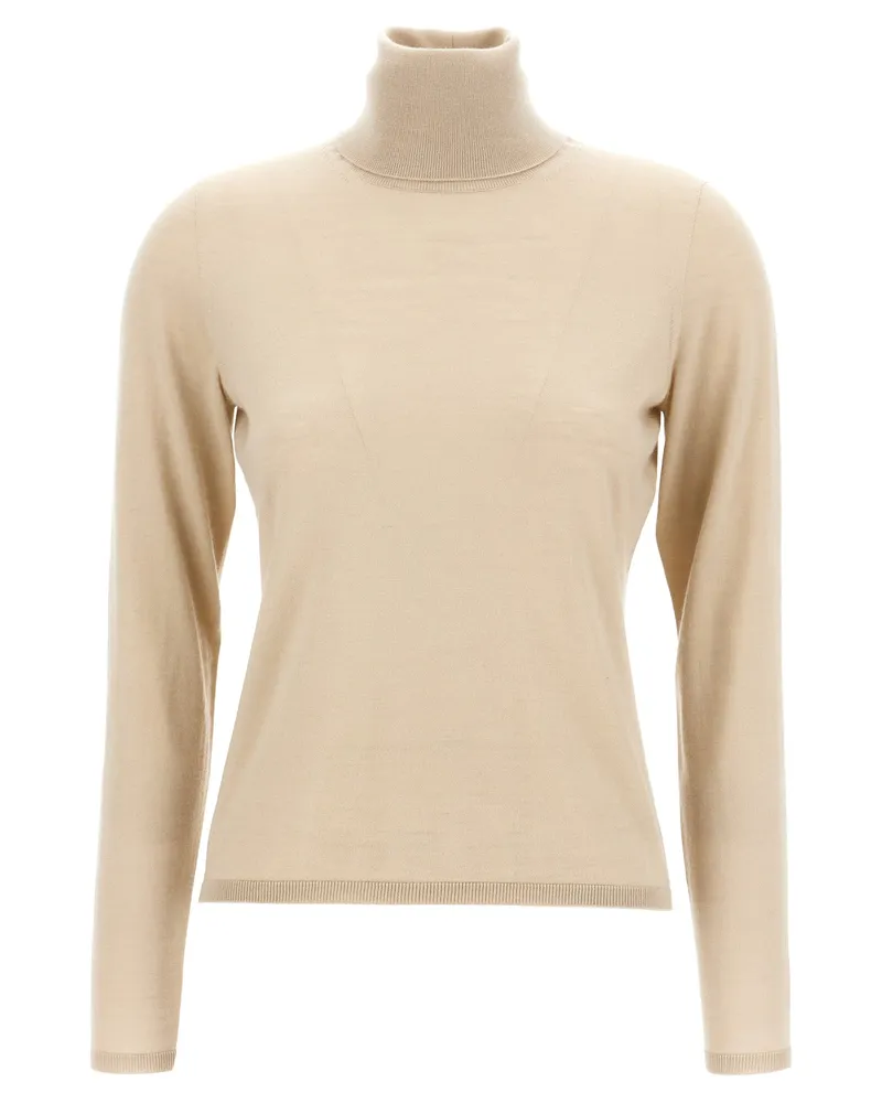 Max Mara Adda' Pullover Beige