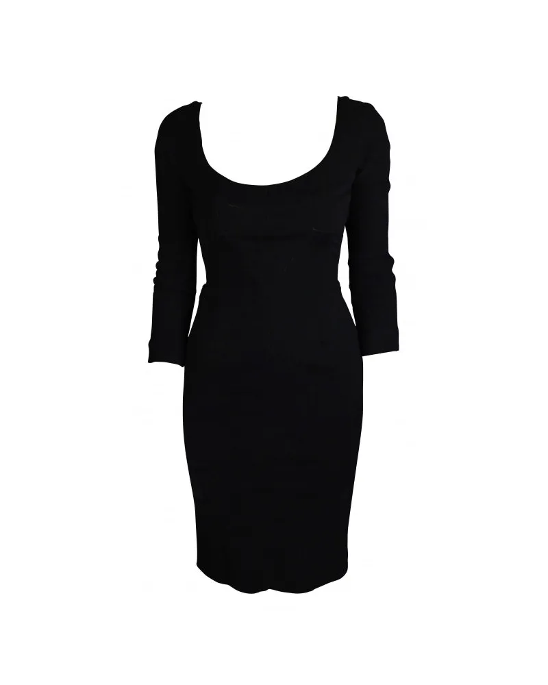 Dolce & Gabbana Kleid Black