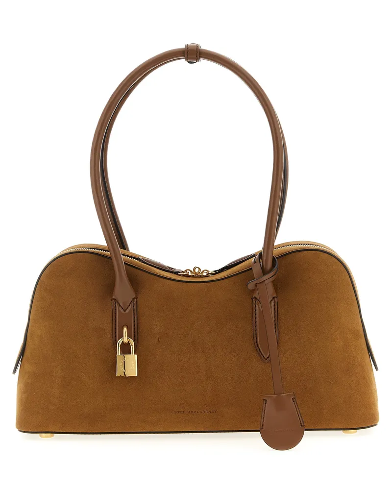 Stella McCartney Ryder' Umhängetasche Brown