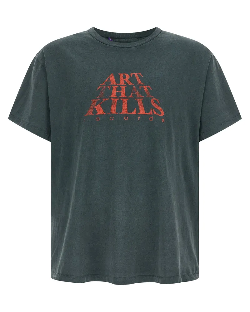 GALLERY DEPT. T-Shirt „The Force Logo Atk Gray