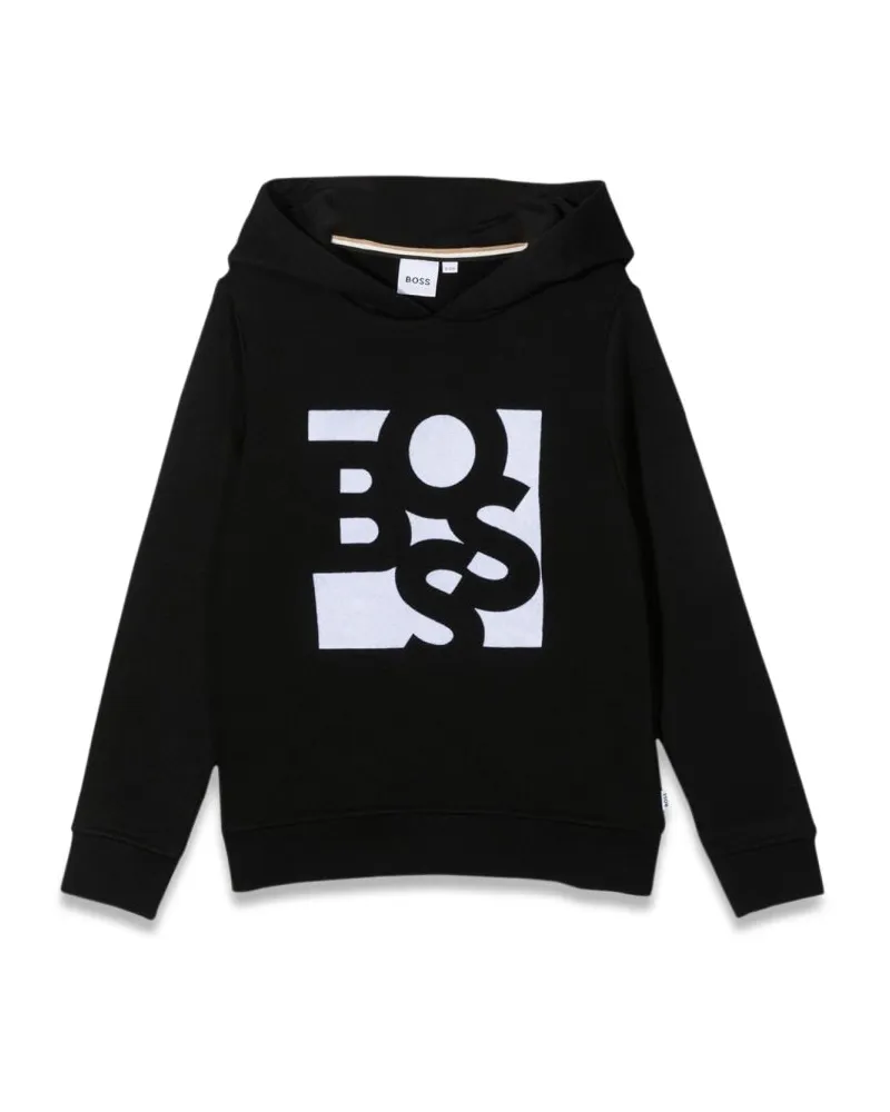 HUGO BOSS Hoodie Black
