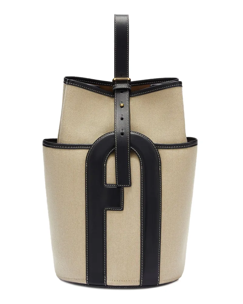 Furla Taschen .. Schwarz Black
