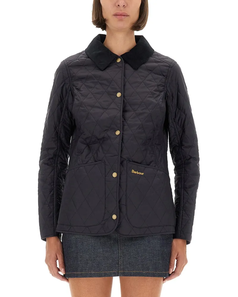 Barbour Annandale" Jacke Blue