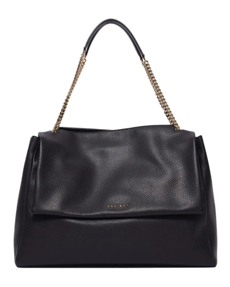 Orciani Taschen.. Schwarz Black
