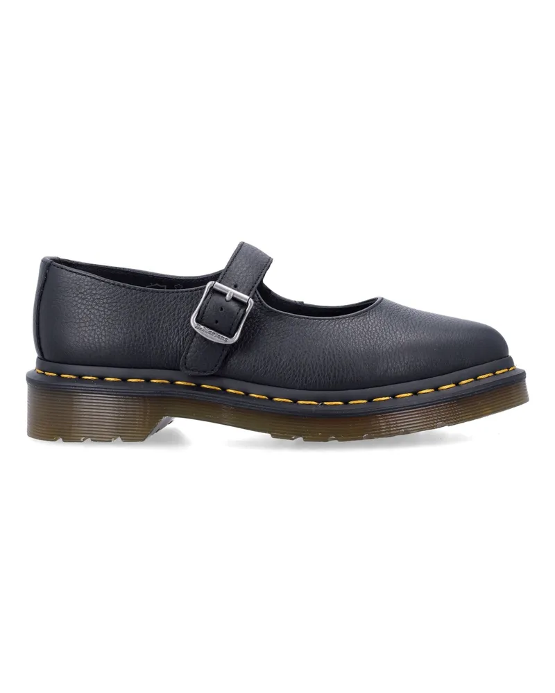 Dr.Martens Dr. Martens flache Schuhe schwarz Black