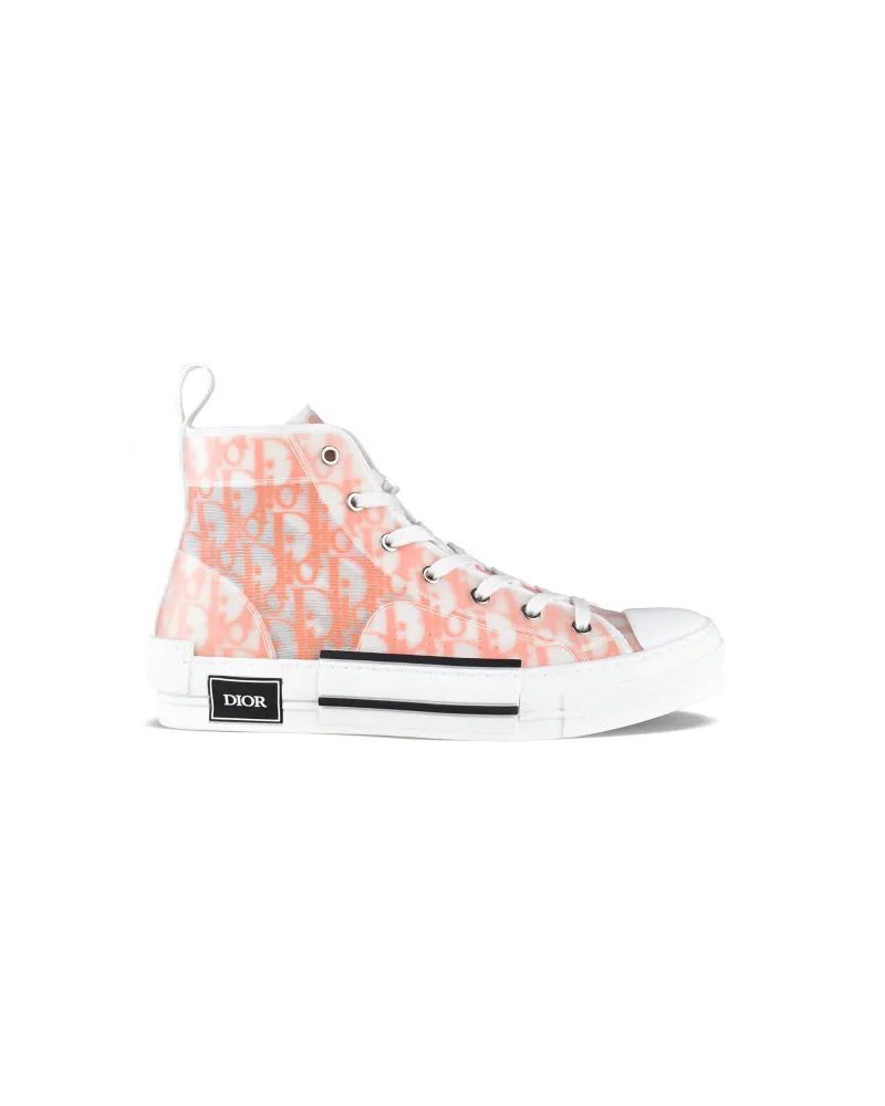 Dior Sneakers B23 Orange
