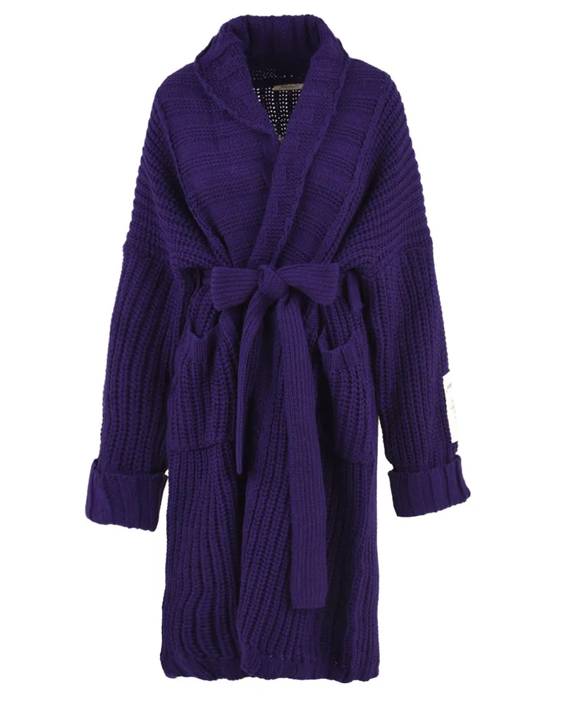 HINNOMINATE Pullover Purple