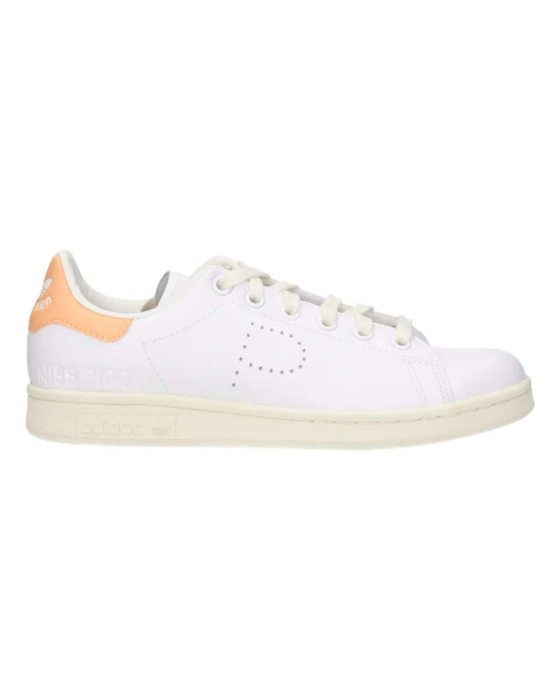 adidas Sneakers x Disney Miss Piggy Woman Eco Skin White/Lachs -