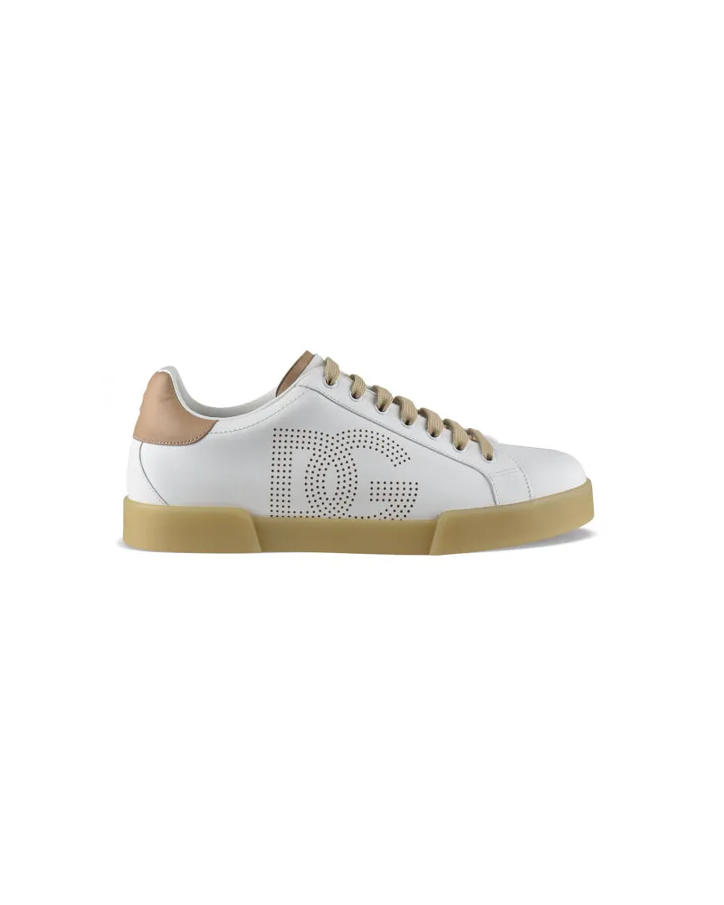 Dolce & Gabbana Sneakers Portofino White