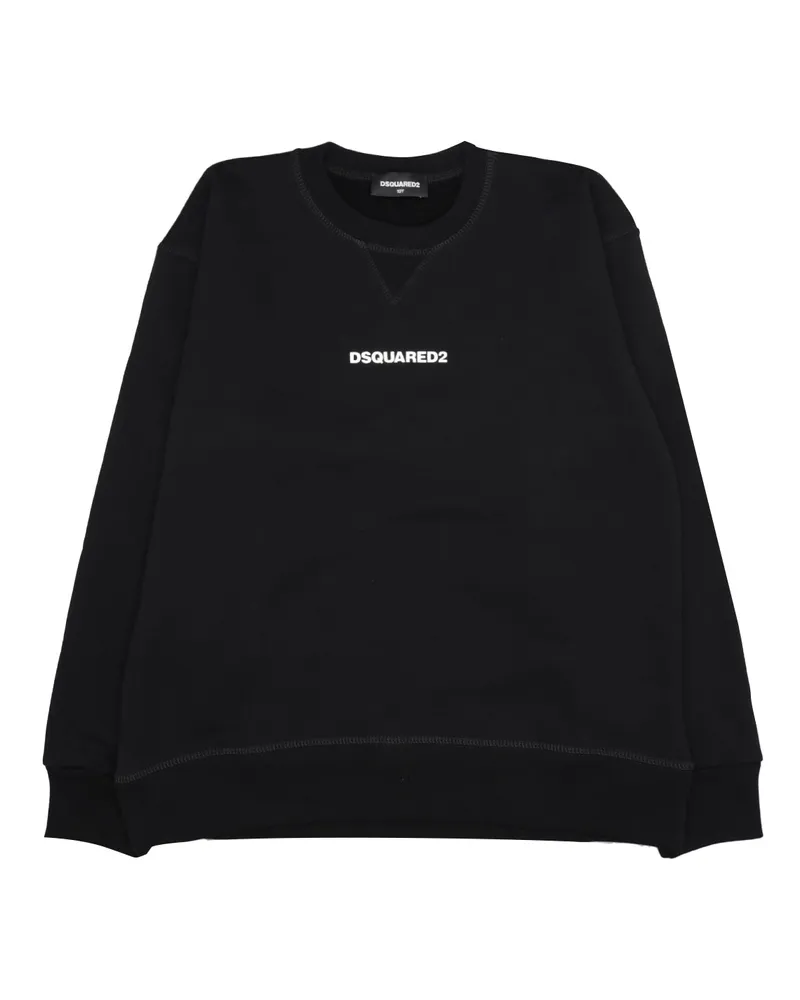 Dsquared2 Dsquared2 Kinder Pullover schwarz Black