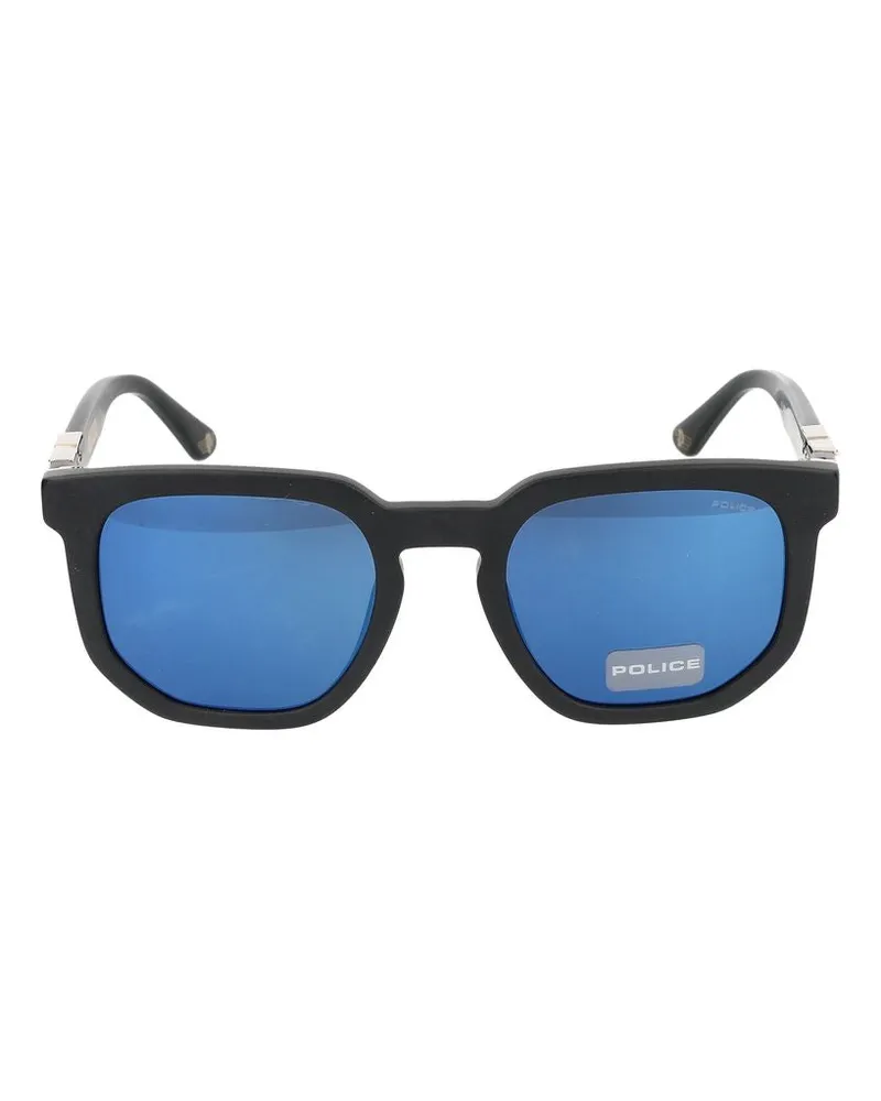 Police Sonnenbrillen Polizei SPLF88 703 B /22/12 703b