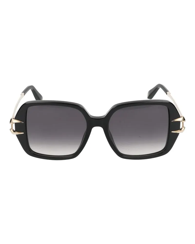 Roberto Cavalli Sonnenbrille  SRC030 0700 Nero Lucido /17/145 0700