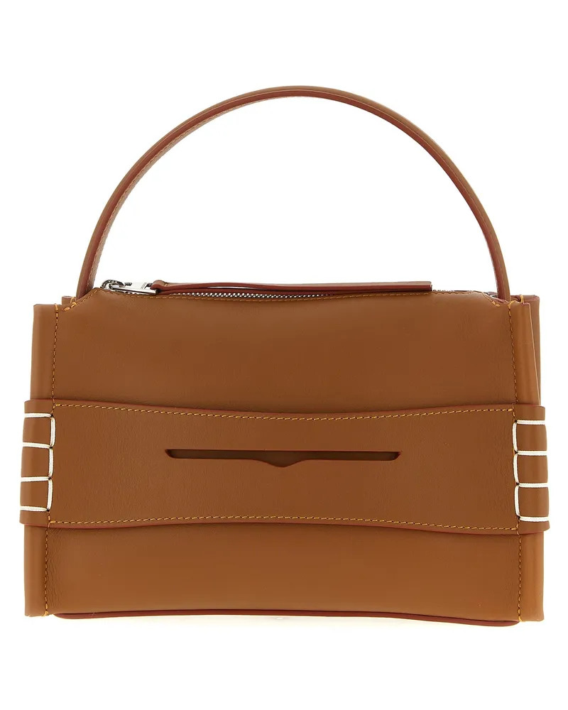 J.W.Anderson Loafer Small' Tasche Brown