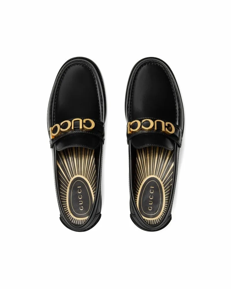 Gucci Sneakers schwarz Black