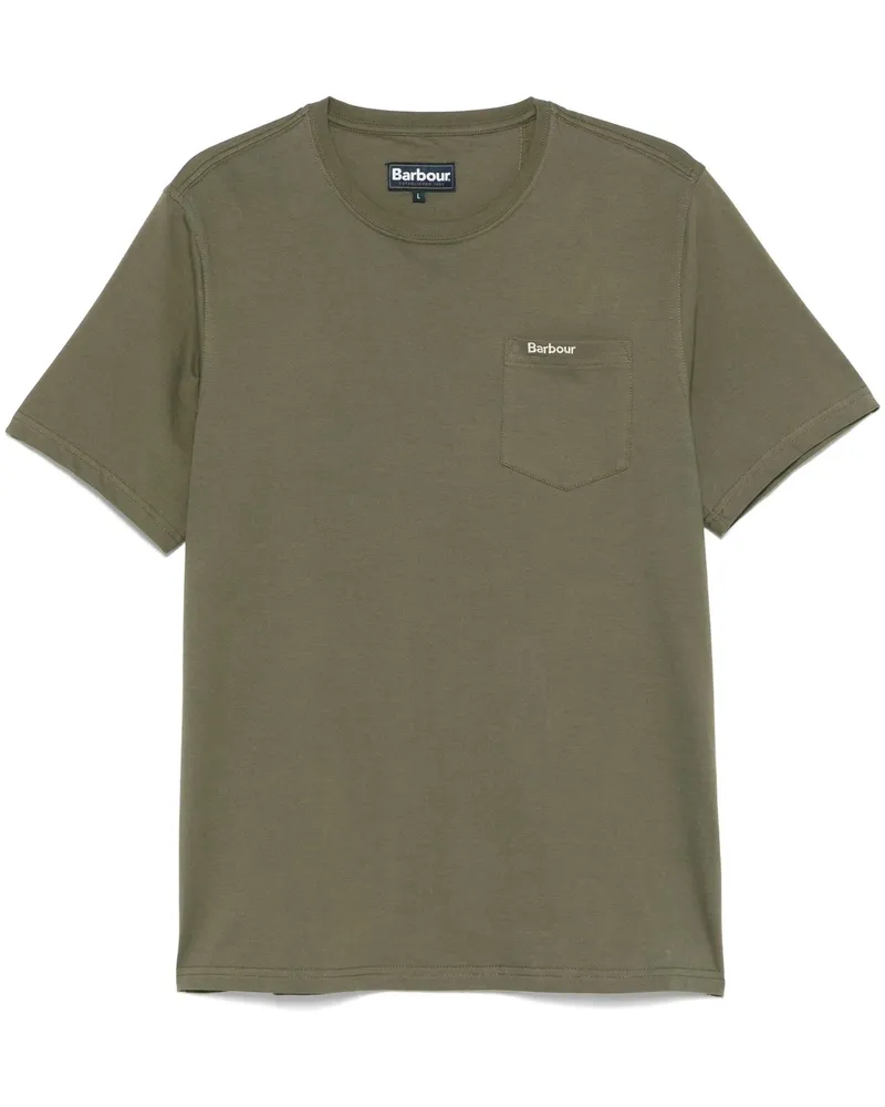 Barbour Langdon Pocket Tee 