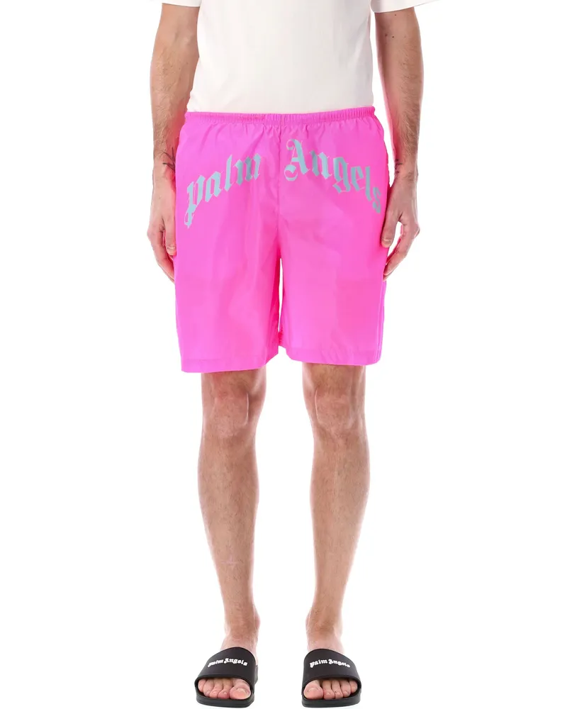 Palm Angels Sea Clothing Fuchsia Fuchsia