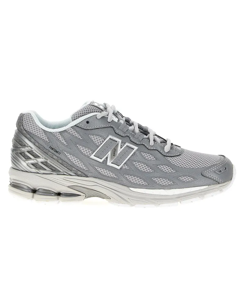 New Balance Neues Gleichgewicht '1906' Turnschuhe Silver