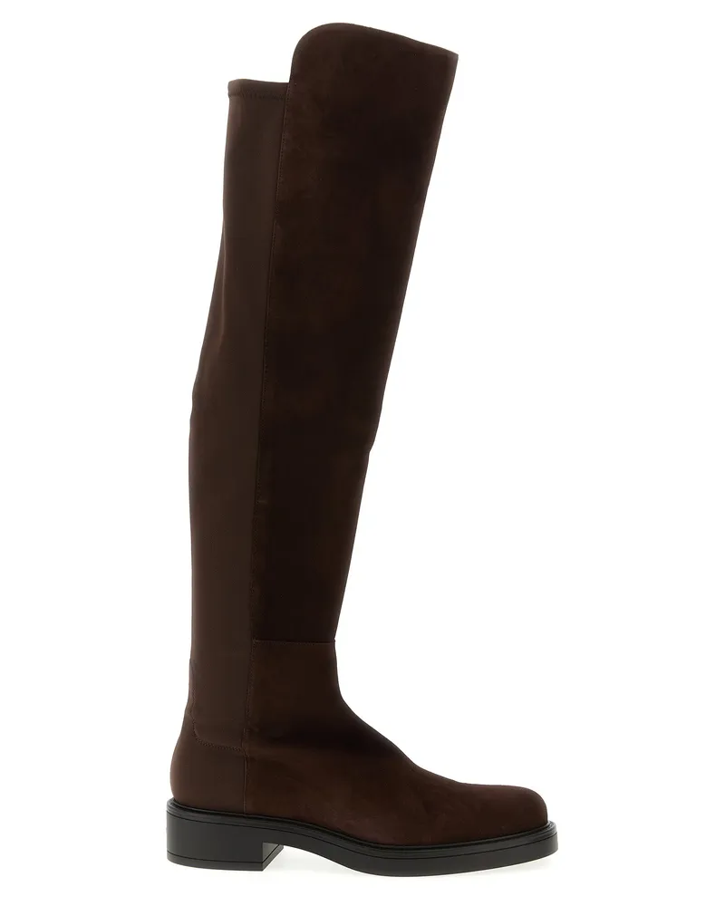 Stuart Weitzman 5050 Clelia' Stiefel Brown