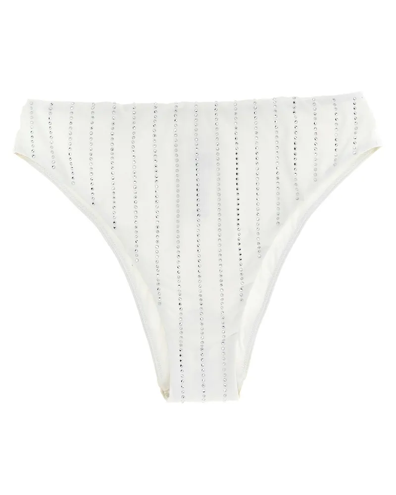MC2 Saint Barth Sibilla' Bikini -Unterteile White