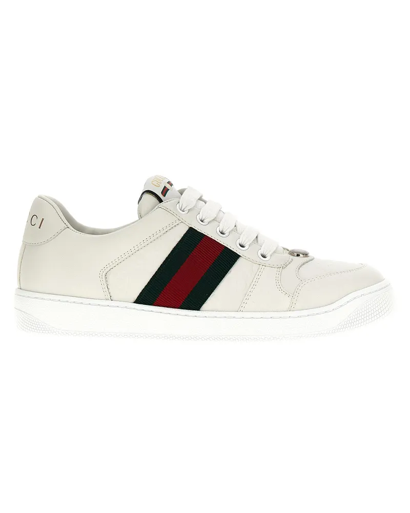 Gucci Sneaker „Screener White