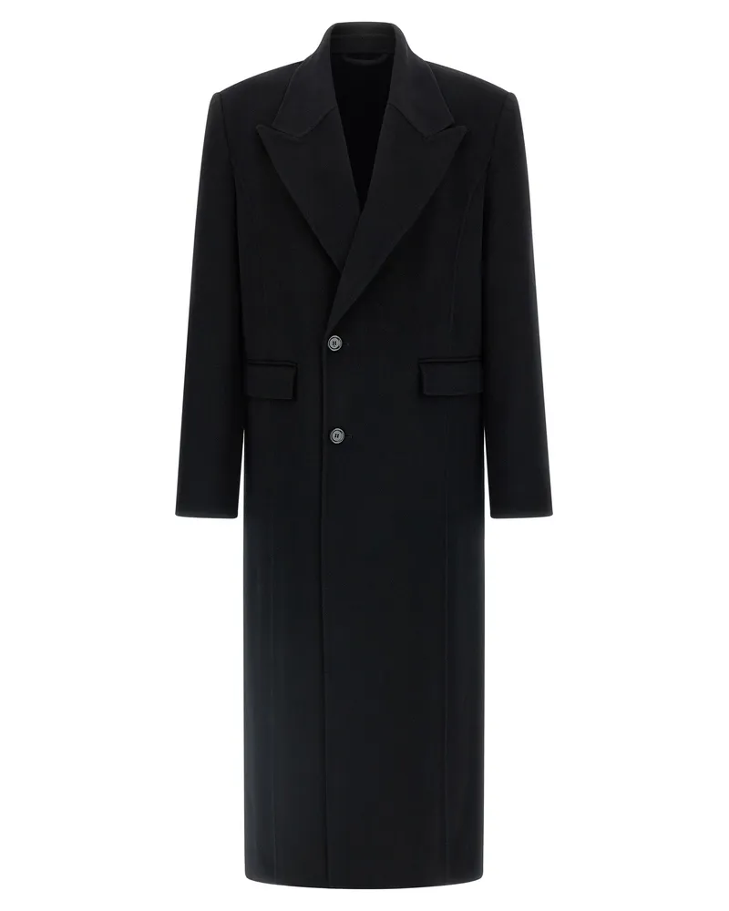 Séfr Tetsu'-Mantel Black