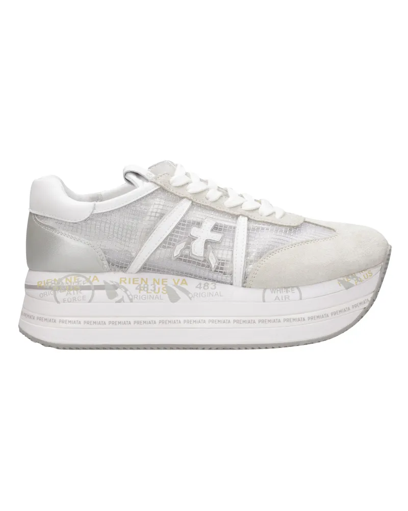 Premiata Premata -Sneaker weiß White