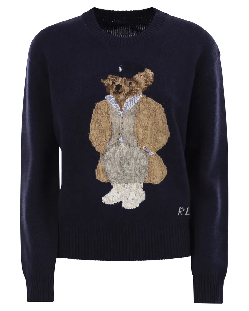 Ralph Lauren Pullover Pullover Hunter Navy Navy