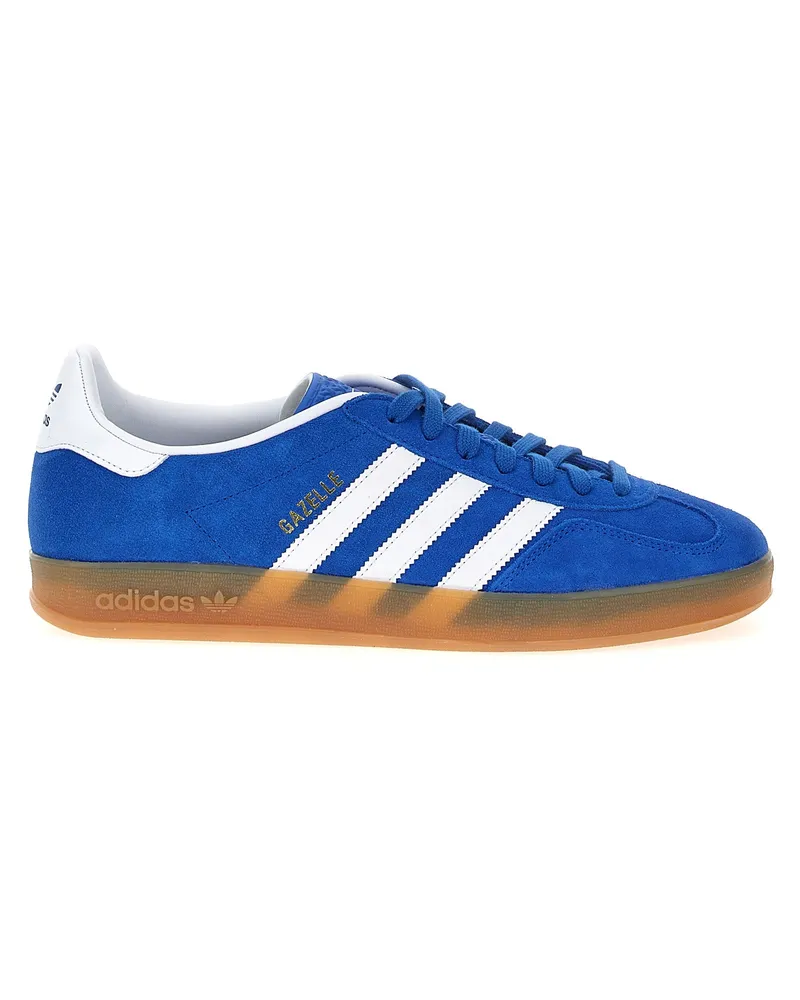 adidas Gazelle Indoor' Sneakers Blue