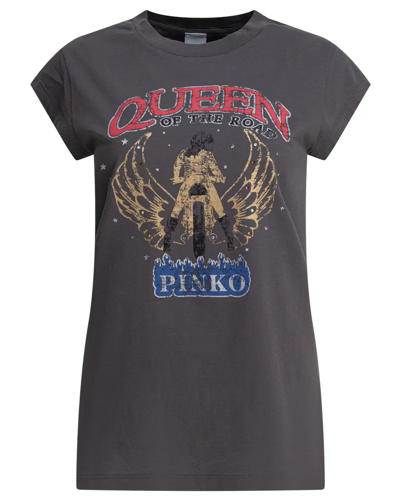 Pinko T -Shirts Grey