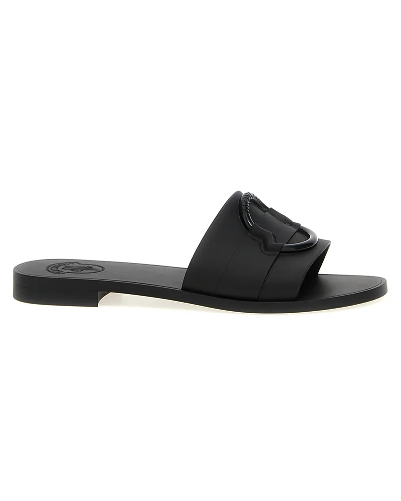 Moncler Mon' gleitet Black