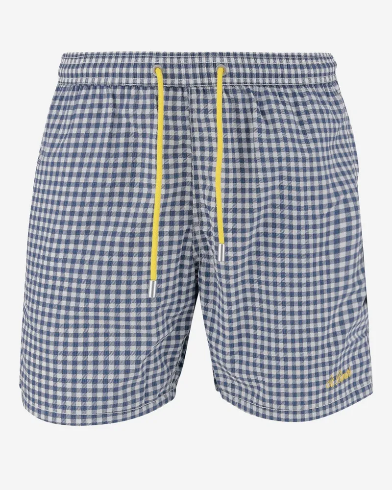 MC2 Saint Barth Nylon Badebekleidung Red