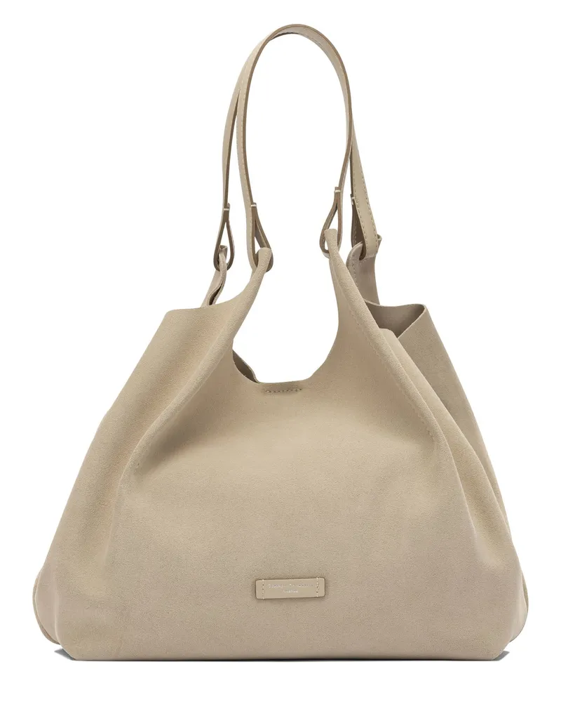 Gianni Chiarini Umhängetaschen Beige