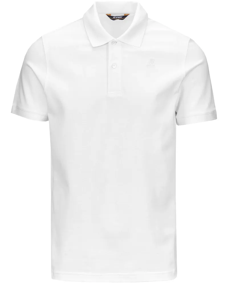 K-Way K Weg White