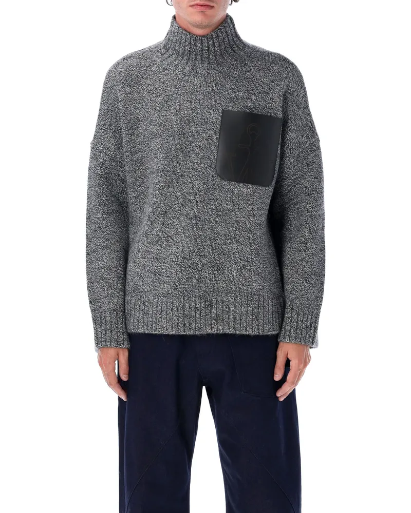 J.W.Anderson JW Anderson Pullover grau Grey