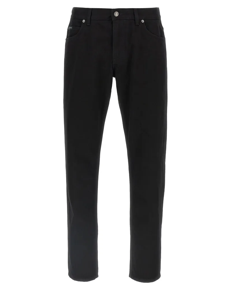 Dolce & Gabbana Quecksilber' Hosen Multicolor