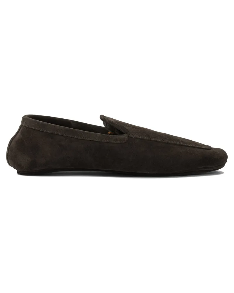 Henderson Loafer und Hausschuhe Brown