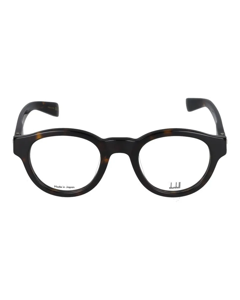 Dunhill Sonnenbrille  DU0089 O 002 Havanna Havanna transparent /23/145 002