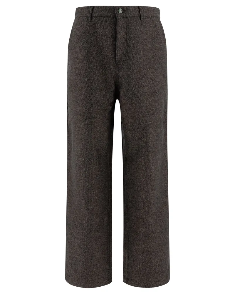 Brain Dead Hirntote Hose Black