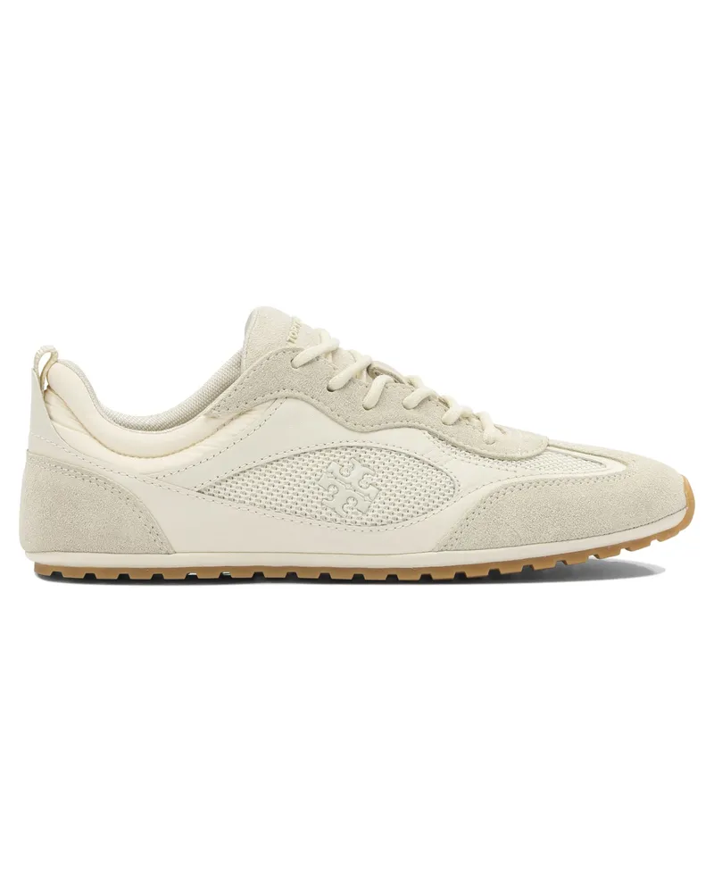 Tory Burch Sneakers & Slip On White