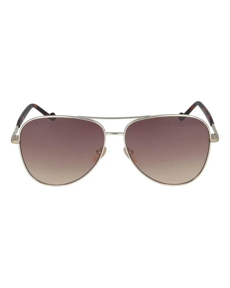 Liu Jo Sonnenbrille  LJ147 S 718 Gold Shiny /13 /135 718