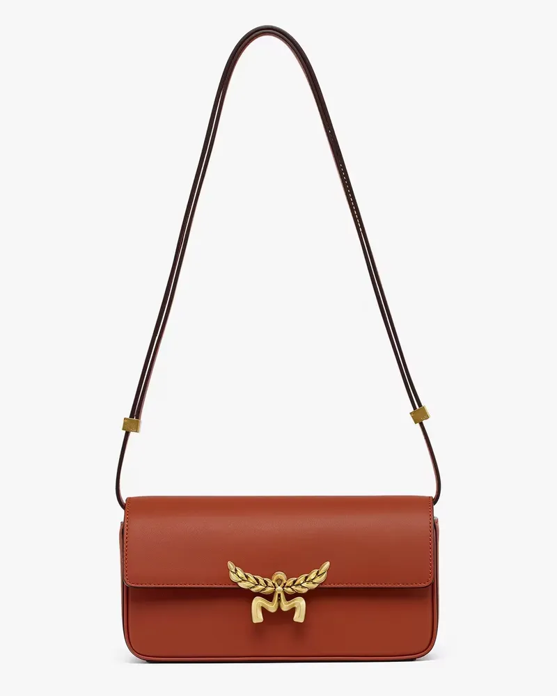 MCM Taschen .. Brown Brown