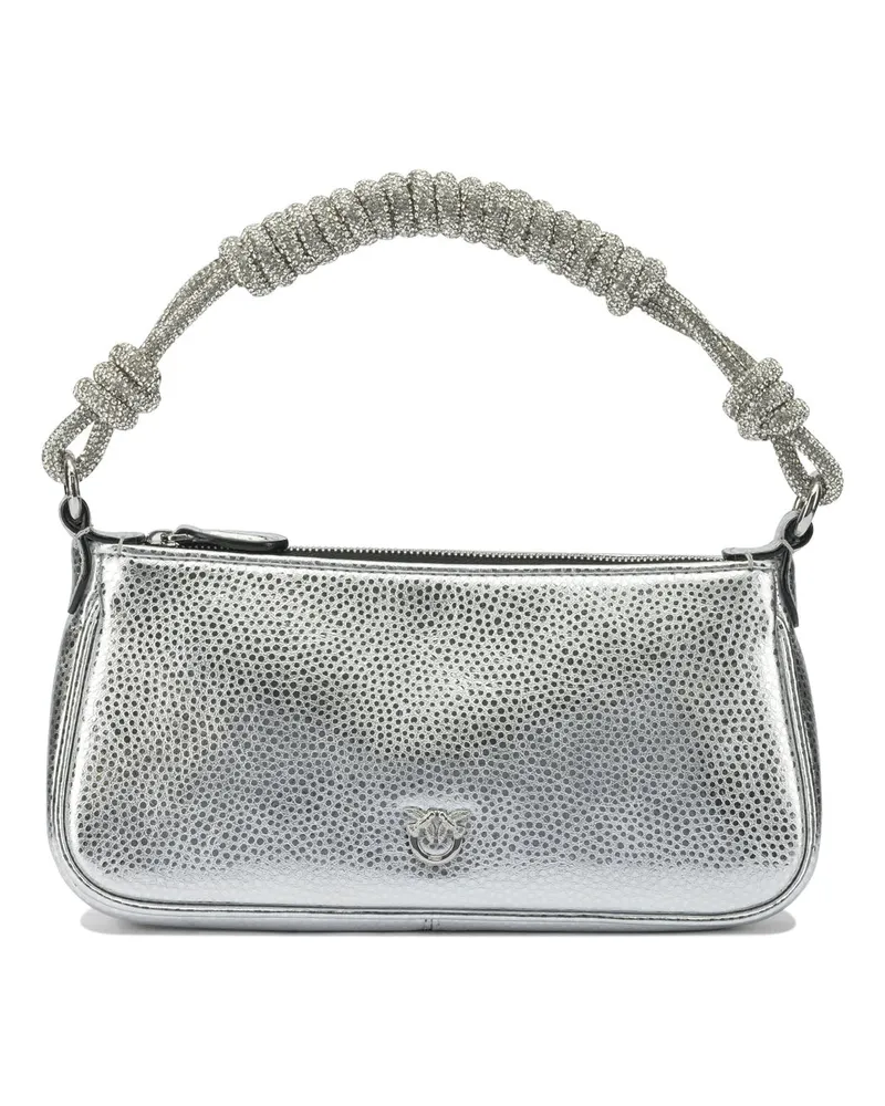 Pinko Handtaschen Silver
