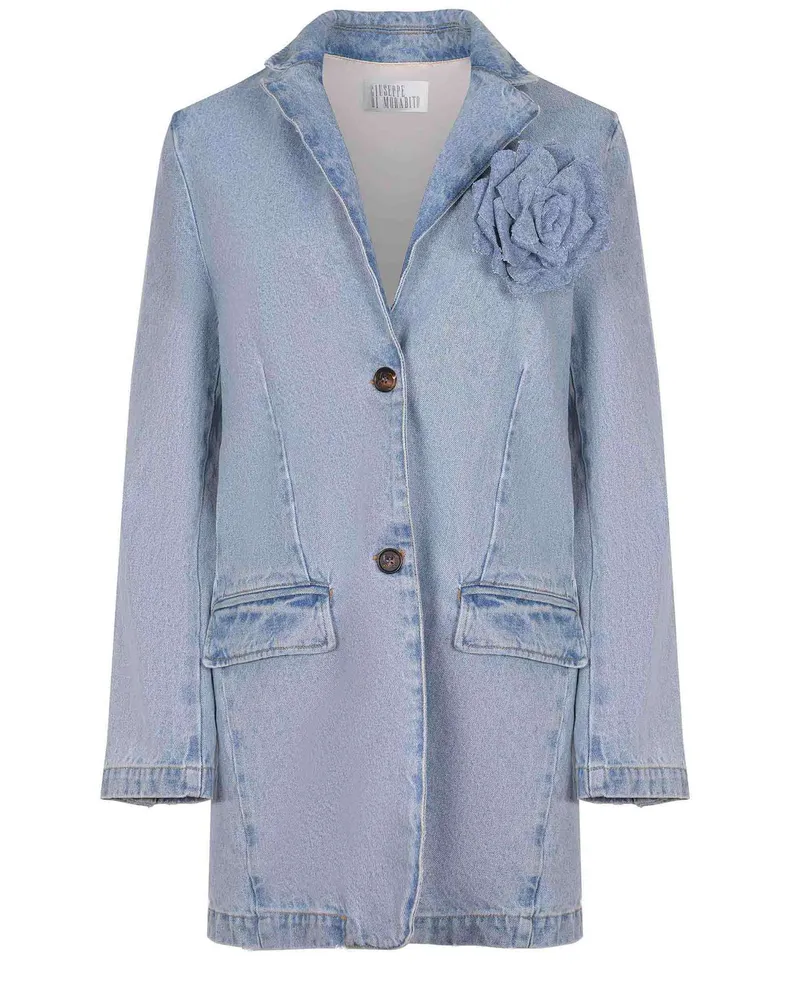 Giuseppe di Morabito Giacca  aus Denim Denim