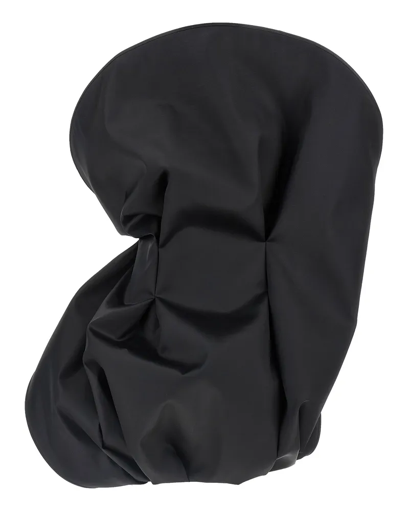 Magda Butrym 10' Kleid Black