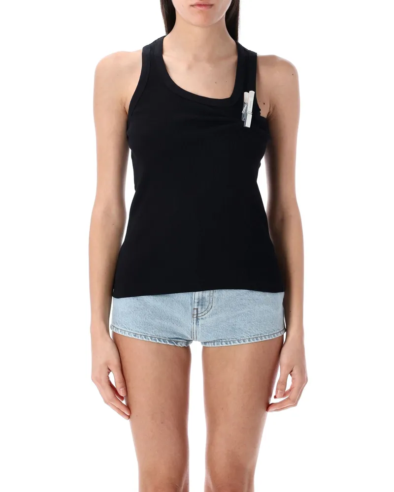 COPERNI Top Black Black