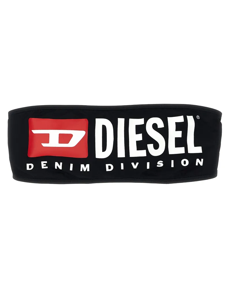 Diesel bfb Bryna' Bikini -Top Black